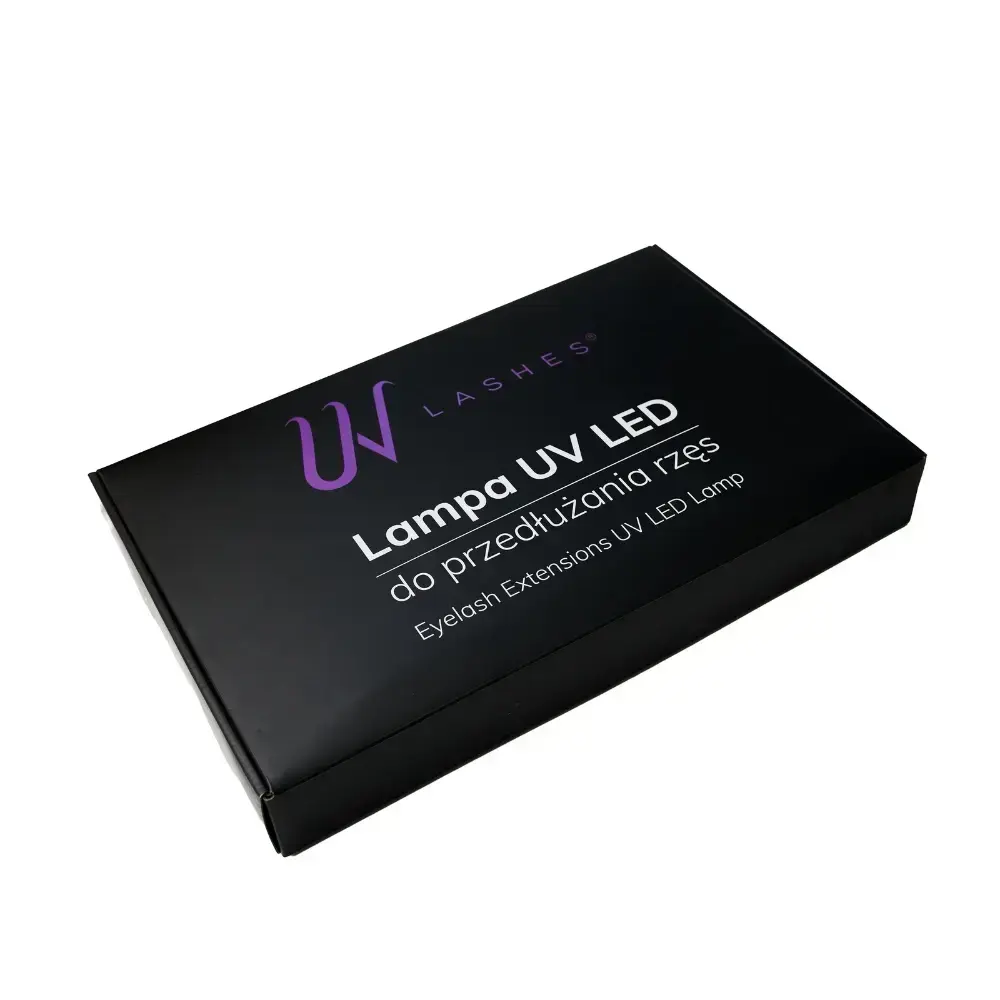 lampa uv stylistka rzes stanowisko pracy