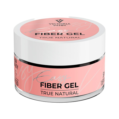 Victoria Vynn Żel Easy Fiber Gel True Natural 50 ml