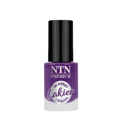 NTN Premium Lakier Do Stempli I Blaszek Fioletowy 7ml Nr 97