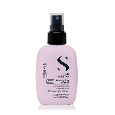 Alfaparf Semi Di Lino Style&amp;Care Detangling Primer - Primer Ułatwiający Rozczesywanie Włosów 125ml