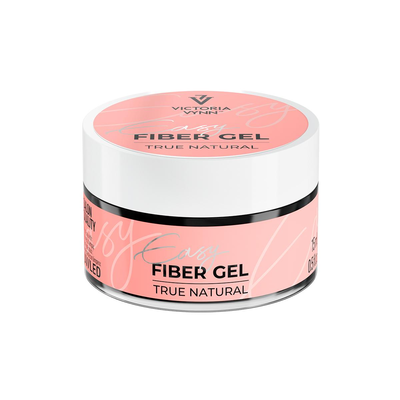 Victoria Vynn Żel Easy Fiber Gel True Natural 15 ml
