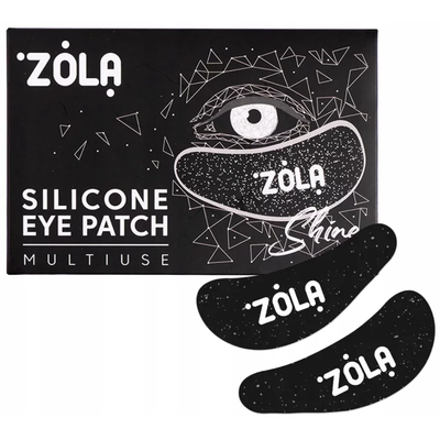 Zola Płatki Silikonowe Czarne