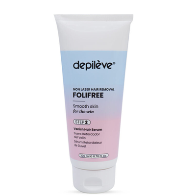 Depileve - Zabieg Folifree Hair Stop Serum Nr 2 200ml