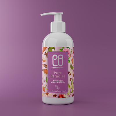 Palu Perfumowany Krem Do Rąk Pure Paradise - 280g