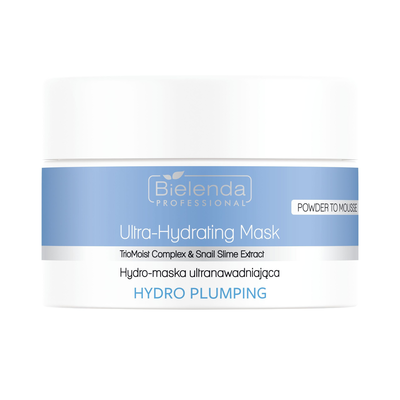 Bielenda Hydro Plumping Hydro-Maska Ultranawadniająca, 100g