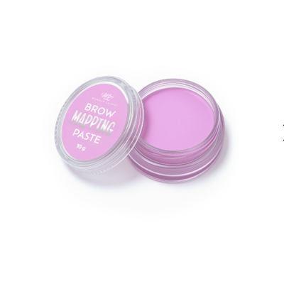 Wonder Lashes Brow Mapping Paste - Fioletowa Pasta Do Geometrii Brwi