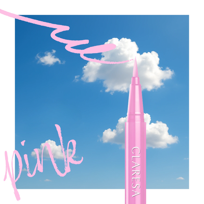 Claresa Pastel Eyeliner Pen Pastelowy Eyeliner W Pisaku 02 Pink 0,6g