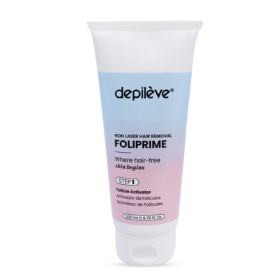 Depileve - Folifree Foliprime Follicle Activator Step 1 200ml