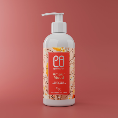 Palu Perfumowany Krem Do Rąk Amour Mood - 280g