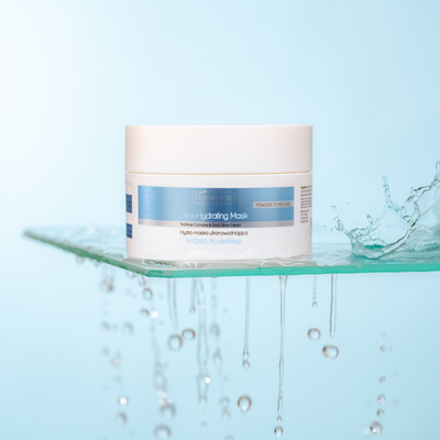 Bielenda Hydro Plumping Hydro-Maska Ultranawadniająca, 100g