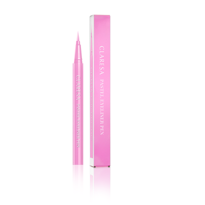 Claresa Pastel Eyeliner Pen Pastelowy Eyeliner W Pisaku 02 Pink 0,6g