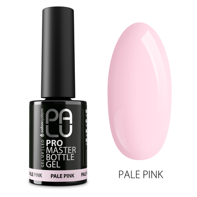 Palu Żel W Butelce Pro Master Bottle Gel - Pale Pink 11g