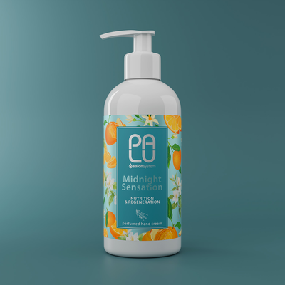 Palu Perfumowany Krem Do Rąk Midnight Sensation - 280g
