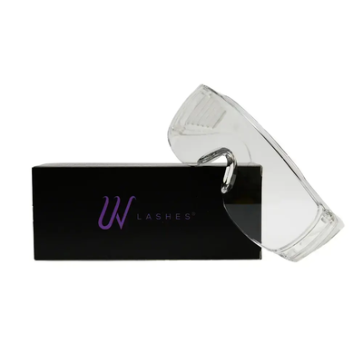 Noble Lashes Ochronne Okulary Do Metody UV