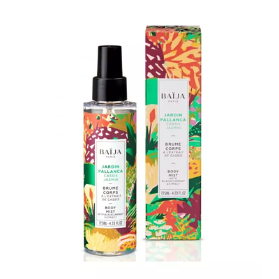 Baïja Jardin Pallanca Body Mist Mgiełka Do Ciała 125 ml