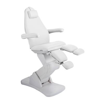 Medizio Fotel Podologiczny ASTRO E5 Biały