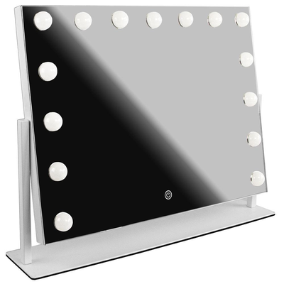 Lustro Podświetlane Obrotowe LED HOLLYWOOD 5846S