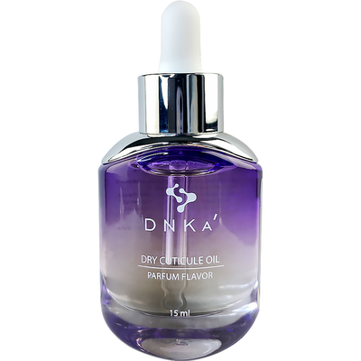 DNKa Dry Cuticle Oil Parfum Flavor Lucky Lemon 15ml
