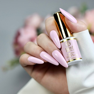 Boska Nails Lakier Hybrydowy That's Girl's Morning Lilac Morning No 561 6ml