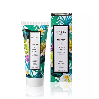 Baija Creme Mains Moana Hand Cream Krem Do Rąk 30ml