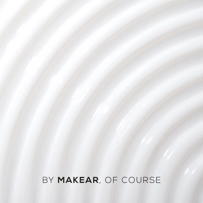 Makear Gelacryl2 Milky White GA02 - Akrylożel 30 G