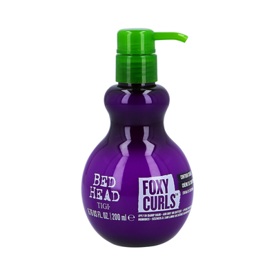Tigi Bed Head Foxy Curls Contour Cream Krem Do Stylizacji Loków 200ml