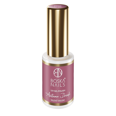Boska Nails Lakier Hybrydowy Autumn Drink Sillent Music No 577 6ml