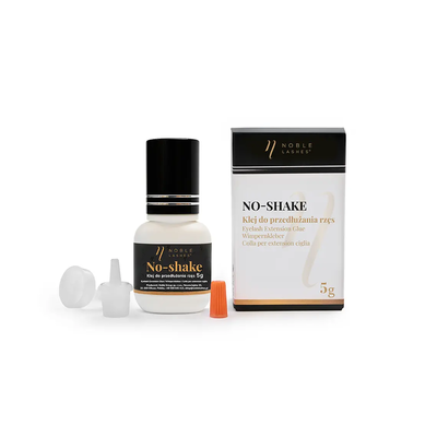 Noble Lashes Klej Do Rzęs No-Shake 5g