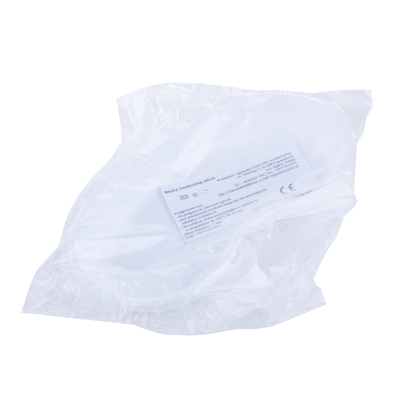 Allepaznokcie Miska Nerkowata Nerka Medyczna Plastikowa 20 Cm