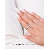 Makear Gelacryl2 Milky White GA02 - Akrylożel 30 G