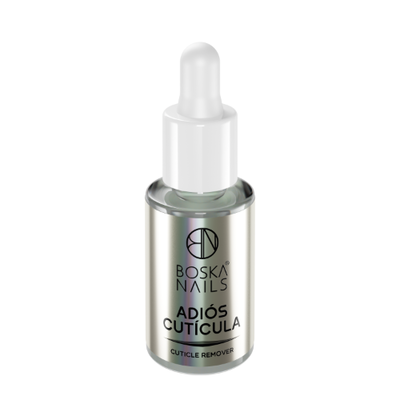 Boska Nails Preparat do usuwania skórek Adiós Cutícula 8ml