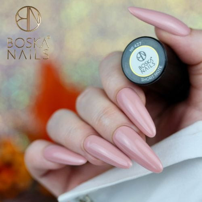 Boska Nails Lakier Hybrydowy Autumn Date Short Note No 427 6ml