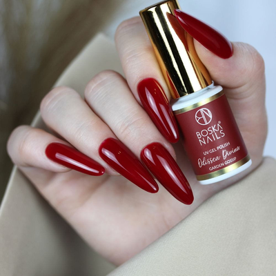 Boska Nails Lakier Hybrydowy Odissea Divina Garden Gossip No 540 6ml