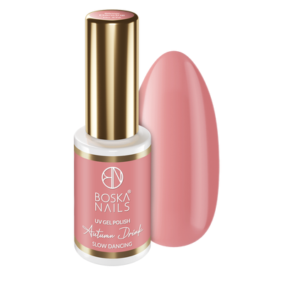 Boska Nails Lakier Hybrydowy Autumn Drink Slow Dancing No 576 6ml