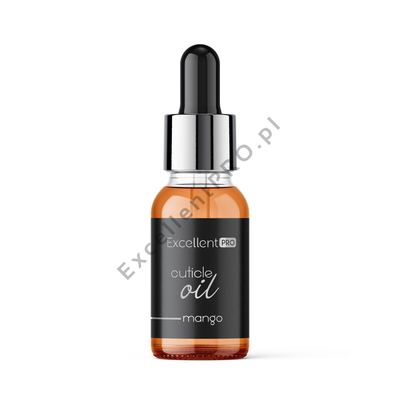 Excellent Pro Cuticle Oil Mango Oliwka Do Skórek 10ml