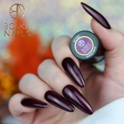 Boska Nails Lakier Hybrydowy Autumn Date Good Man No 433 6ml