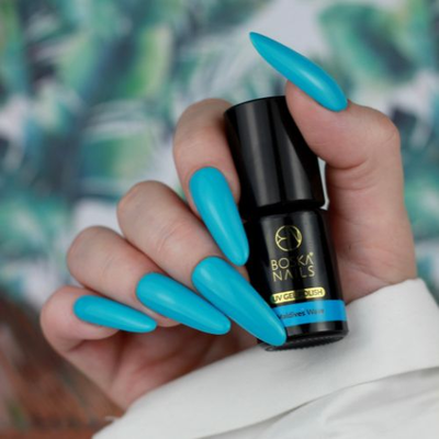 Boska Nails Lakier Hybrydowy Island Paradise Maldives Wave No 422 6ml