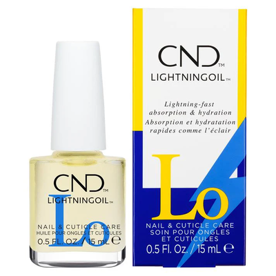 CND LightningOil Odżywka Do Paznokci I Skórek