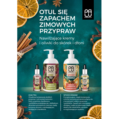Palu Oliwka Do Skórek I Paznokci Spiced Orange 15ml