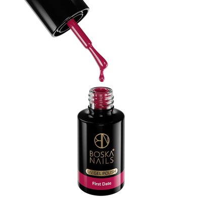 Boska Nails Lakier Hybrydowy Autumn Date First Date No 430 6ml