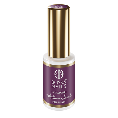 Boska Nails Lakier Hybrydowy Autumn Drink Fall Picnic No 578 6ml