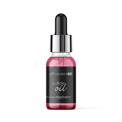 Excellent Pro Cuticle Oil Raspberry Oliwka Do Skórek 10ml