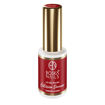 Boska Nails Lakier Hybrydowy Odissea Divina Garden Gossip No 540 6ml