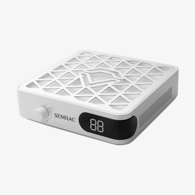 Semilac Pochłaniacz Pyłu Diamond Collection 48 W