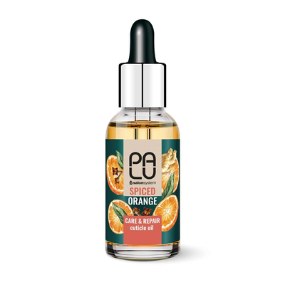 Palu Oliwka Do Skórek I Paznokci Spiced Orange 15ml