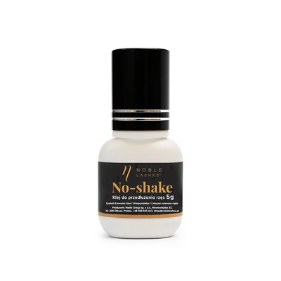 Noble Lashes Klej Do Rzęs No-Shake 5g