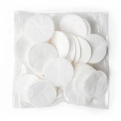 Cosmetic pads 250g Approx. 500 pieces