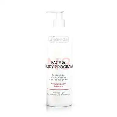 Bielenda Rf Cream für Behandlungen mit Radiowellen 500ml