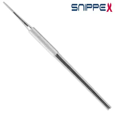 SNIPPEX Feile für eingewachsene Nägel 13cm