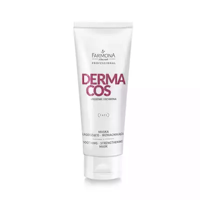 Farmona Dermacos Maska Łagodząco-Wzmacniająca 200ml